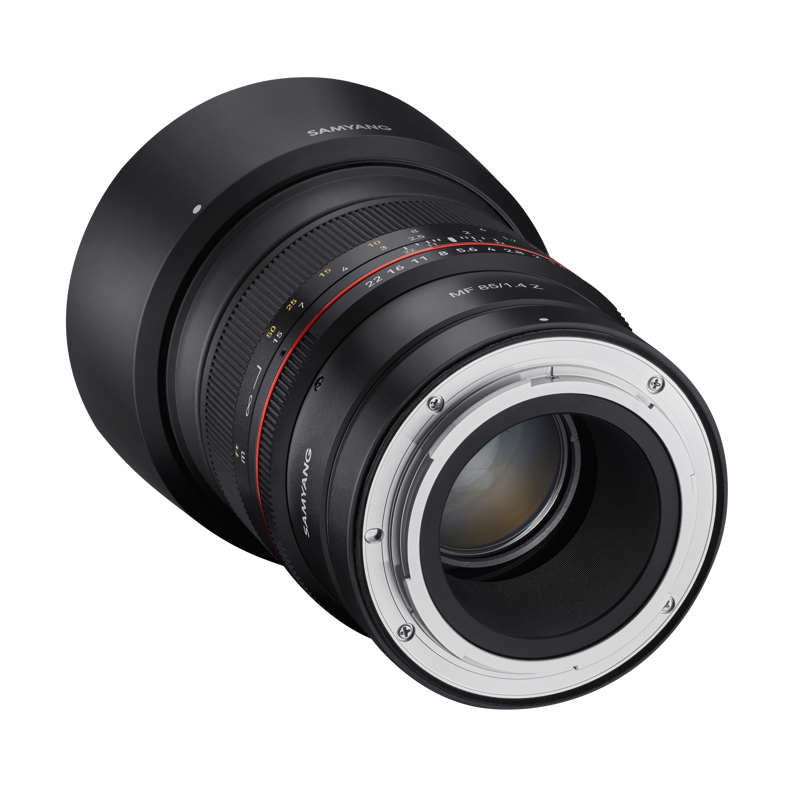 SAMYANG MF 85mm f/1.4 Nikon Z