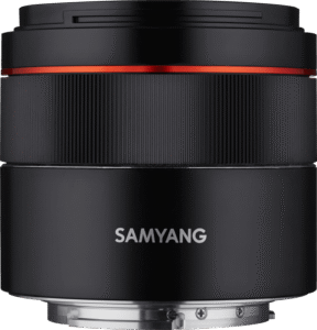 SAMYANG AF 45mm f/1.8 Sony FE