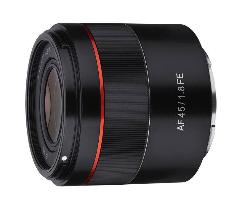 SAMYANG AF 45mm f/1.8 Sony FE