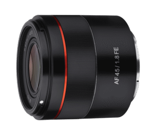 SAMYANG AF 45mm f/1.8 Sony FE