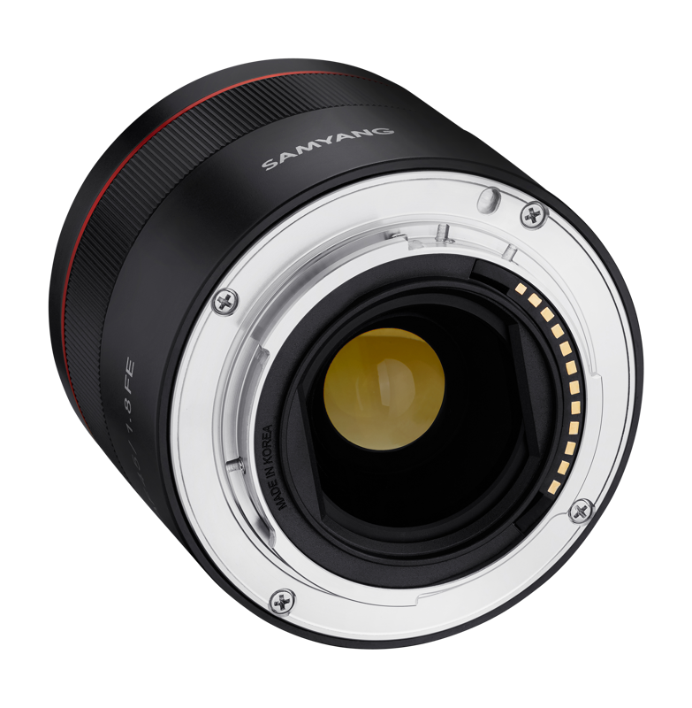 SAMYANG AF 45mm f/1.8 Sony FE