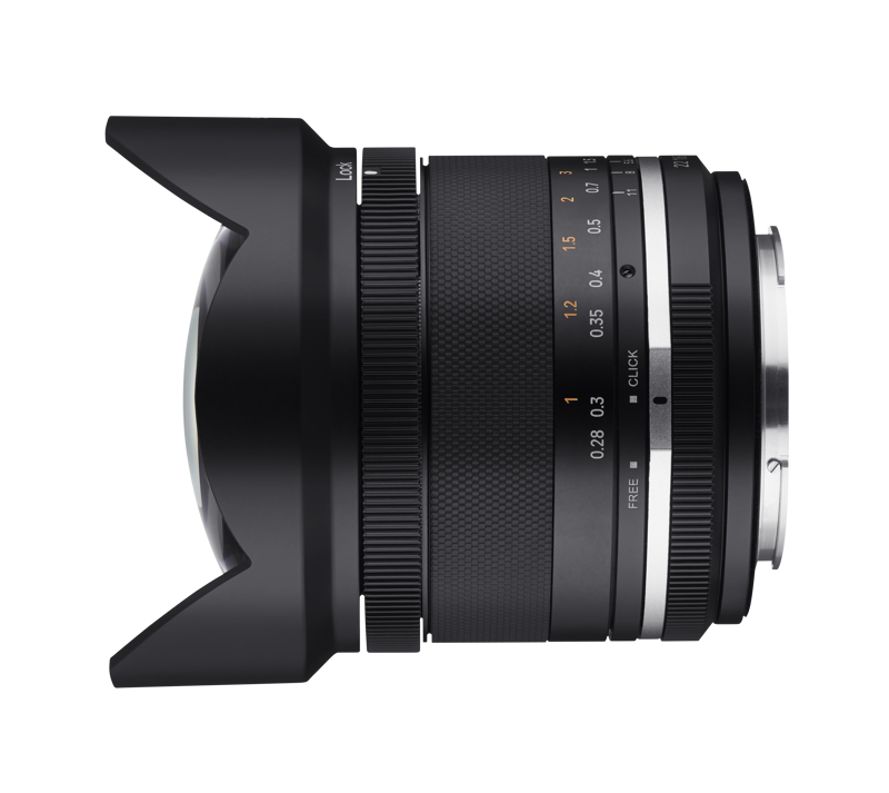 SAMYANG MF 14mm f/2.8 MK2 Sony E