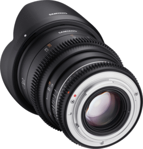SAMYANG 24mm T1.5 VDSLR MK2 Sony FE