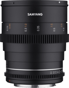 SAMYANG 24mm T1.5 VDSLR MK2 Canon RF