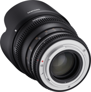 SAMYANG 50mm T1.5 VDSLR MK2 Canon EF