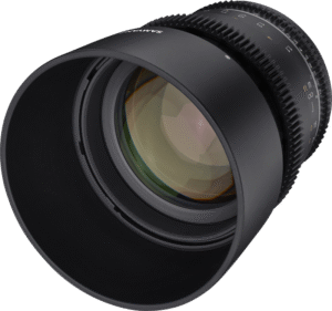 SAMYANG 85mm T1.5 VDSLR MK2 Canon RF