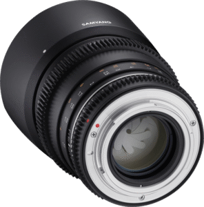 SAMYANG 85mm T1.5 VDSLR MK2 Canon RF
