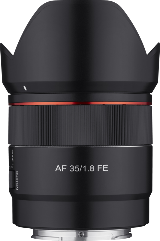 SAMYANG AF 35MM F/1.8 SONY FE