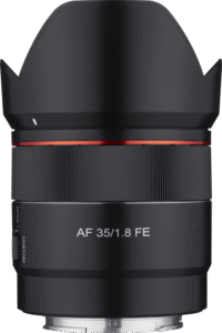 SAMYANG AF 35MM F/1.8 SONY FE