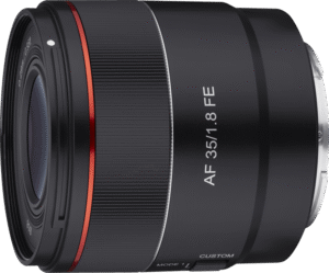 SAMYANG AF 35MM F/1.8 SONY FE