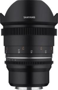 SAMYANG 14mm T3.1 VDSLR MK2 Fuji X