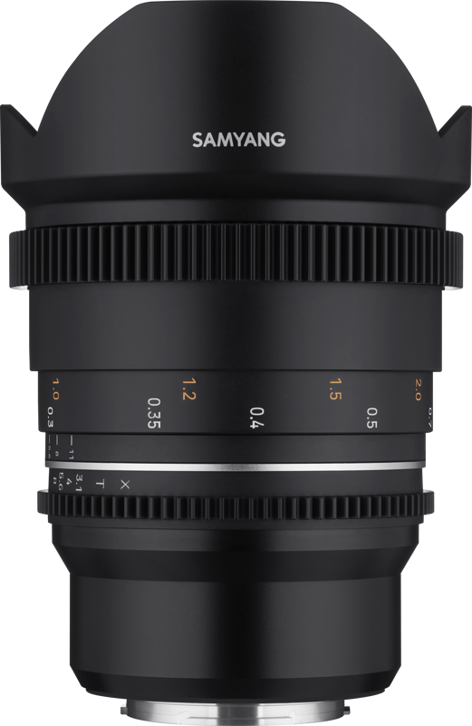 SAMYANG 14mm T3.1 VDSLR MK2 Fuji X