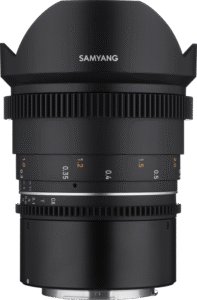 SAMYANG 14mm T3.1 VDSLR MK2 Canon RF