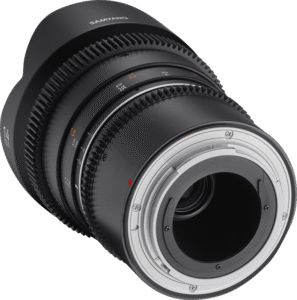 SAMYANG 14mm T3.1 VDSLR MK2 Canon RF