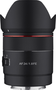 SAMYANG AF 24mm F/1.8 Sony FE