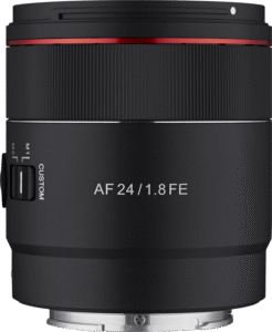 SAMYANG AF 24mm F/1.8 Sony FE