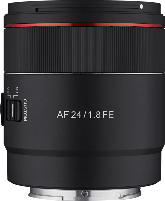SAMYANG AF 24mm F/1.8 Sony FE