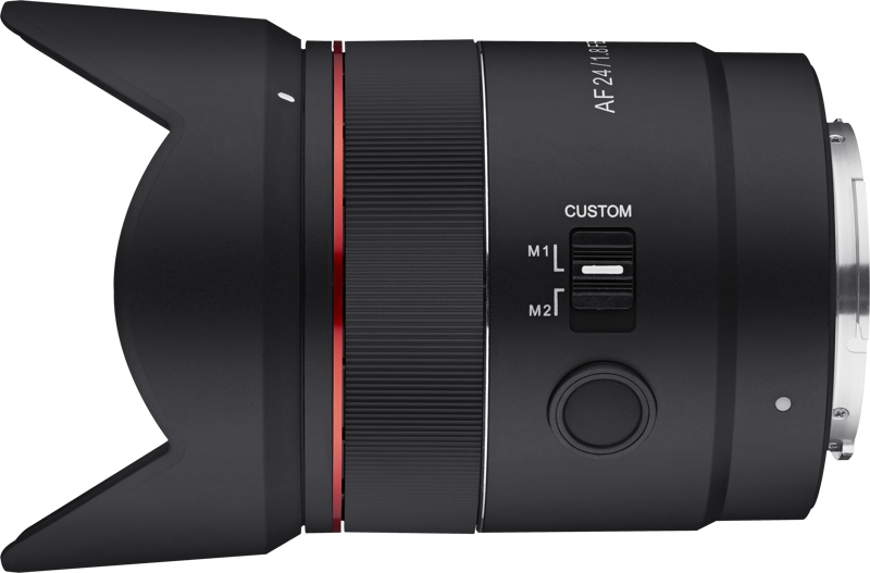 SAMYANG AF 24mm F/1.8 Sony FE