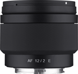 SAMYANG AF 12mm F/2.0 Sony E
