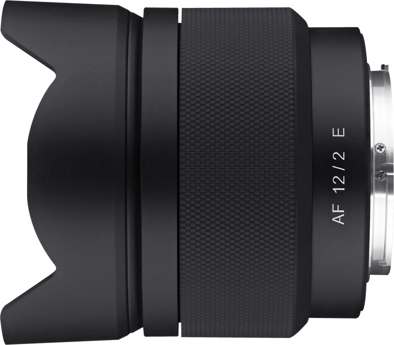 SAMYANG AF 12mm F/2.0 Sony E