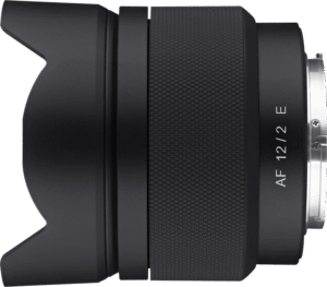 SAMYANG AF 12mm F/2.0 Sony E