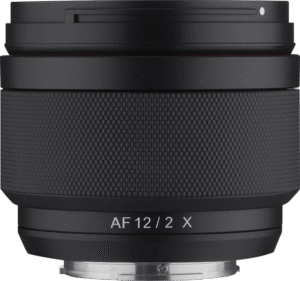 SAMYANG AF 12mm F/2.0 Fuji X