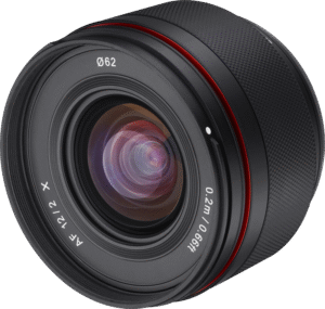 SAMYANG AF 12mm F/2.0 Fuji X