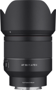 SAMYANG AF 50mm F/1.4 Sony FE II