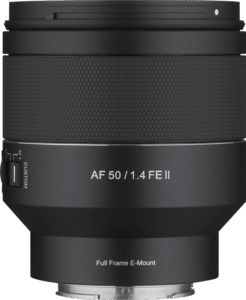 reduced weight and better optical performance.