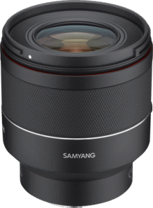 SAMYANG AF 50mm F/1.4 Sony FE II