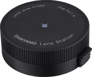 SAMYANG Lens Station Fuji X