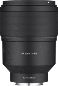 SAMYANG AF 135mm F/1.8 Sony FE