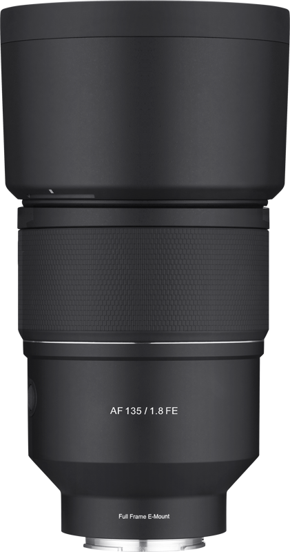 SAMYANG AF 135mm F/1.8 Sony FE