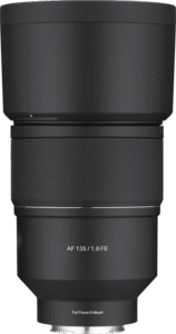 SAMYANG AF 135mm F/1.8 Sony FE