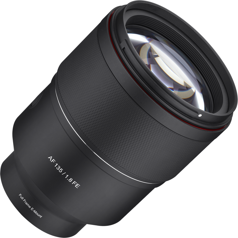 SAMYANG AF 135mm F/1.8 Sony FE
