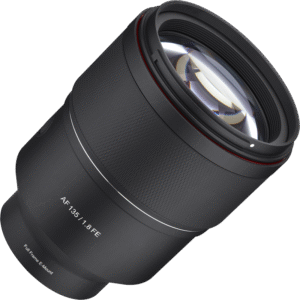 SAMYANG AF 135mm F/1.8 Sony FE