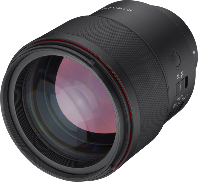 SAMYANG AF 135mm F/1.8 Sony FE