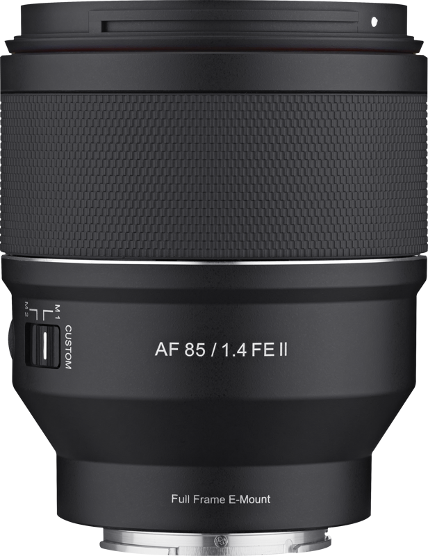 The new 85mm has an impressive optical design that consists of 8 groups in 11 elements (4 HR and 1 ED). Combined with Sony's full-frame image sensor