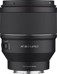 SAMYANG AF 85mm F/1.4 Sony FE II
