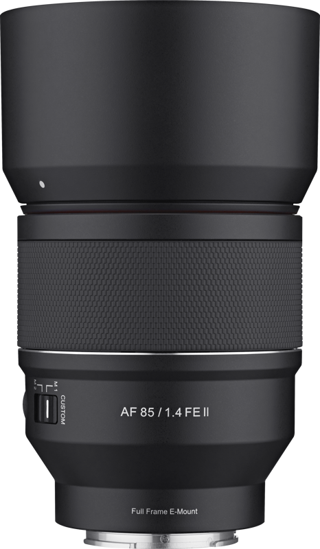 SAMYANG AF 85mm F/1.4 Sony FE II
