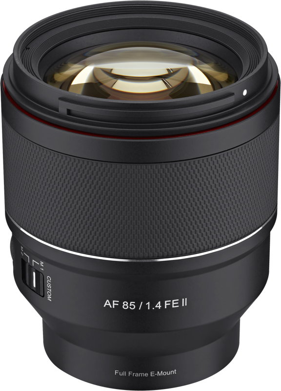 SAMYANG AF 85mm F/1.4 Sony FE II