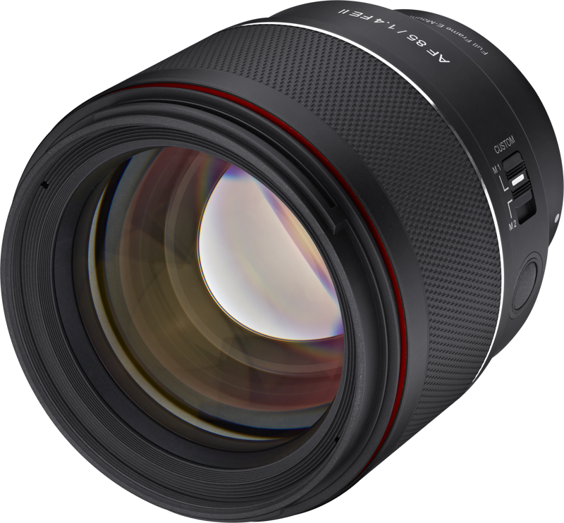 SAMYANG AF 85mm F/1.4 Sony FE II