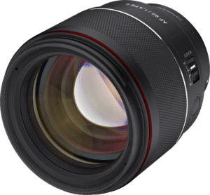SAMYANG AF 85mm F/1.4 Sony FE II