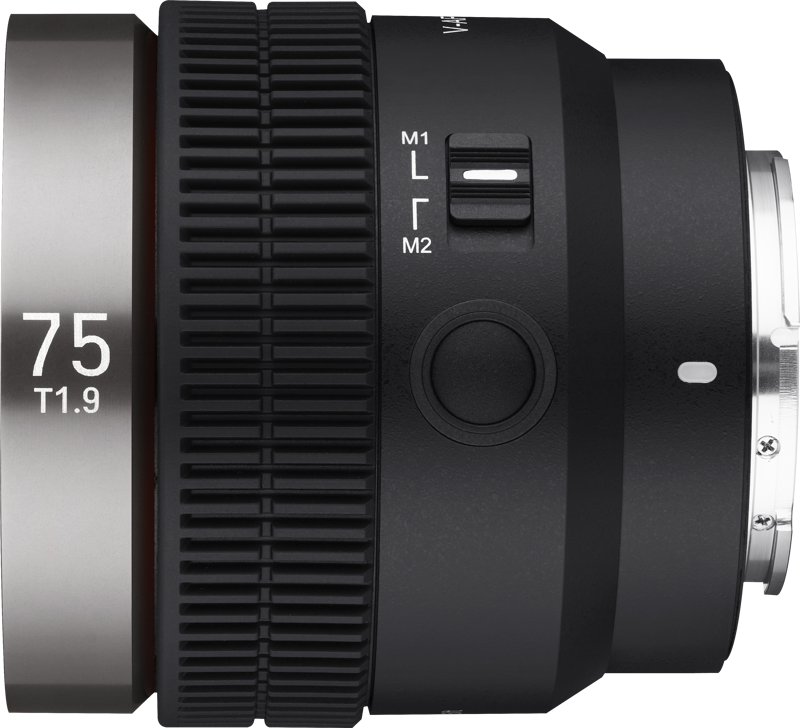 SAMYANG V-AF 75mm T1.9 Sony FE
