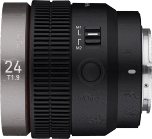 SAMYANG V-AF 24mm T1.9 Sony FE