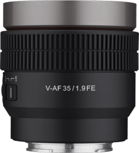 SAMYANG V-AF 35mm T1.9 Sony FE