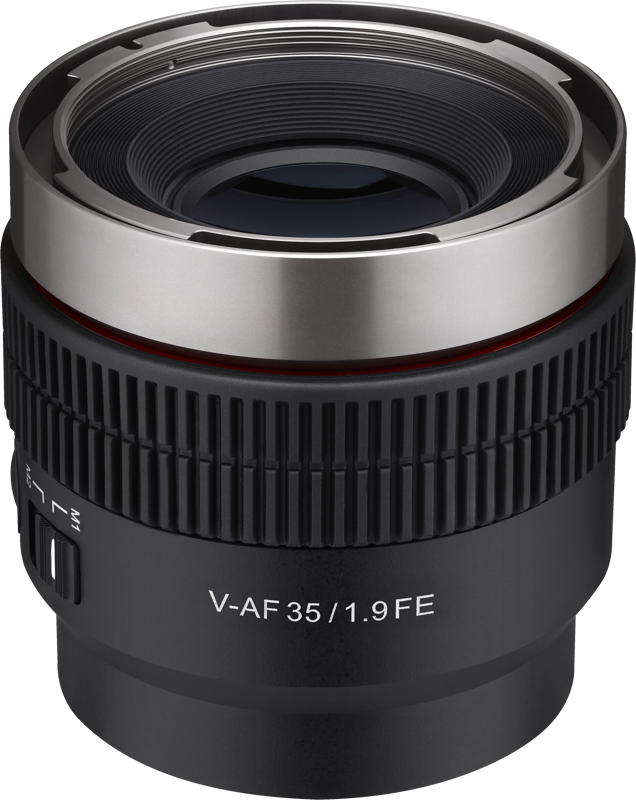 SAMYANG V-AF 35mm T1.9 Sony FE