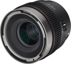 SAMYANG V-AF 35mm T1.9 Sony FE