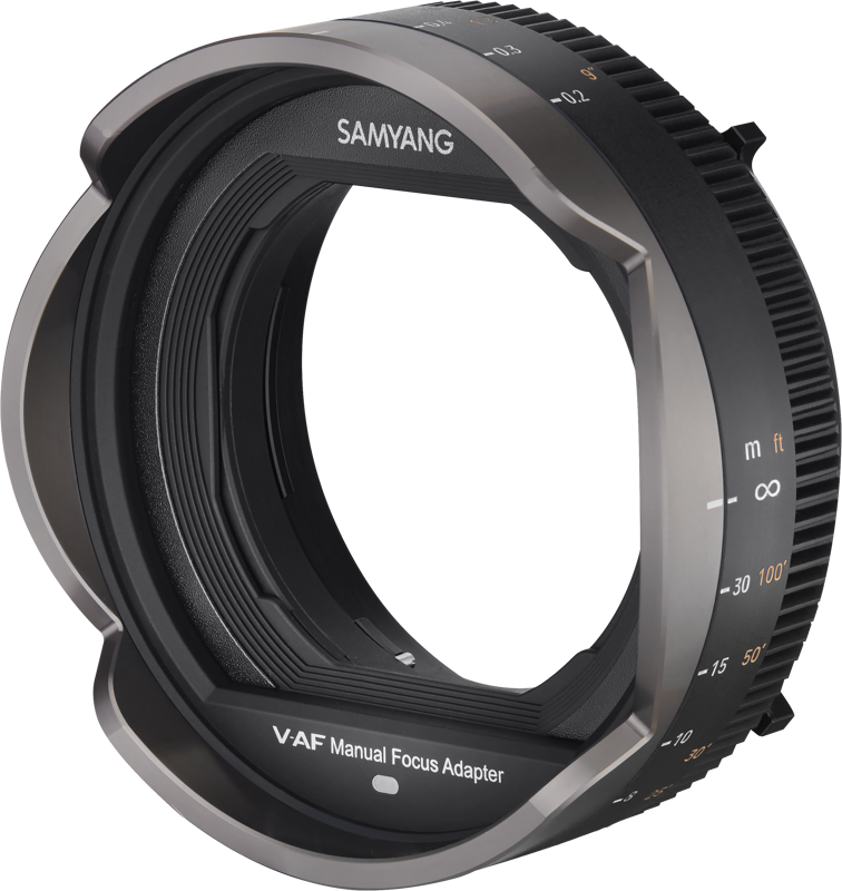 SAMYANG V-AF MF Adapter