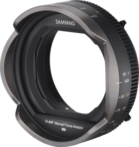 SAMYANG V-AF MF Adapter